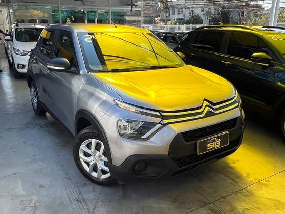 CITROËN C3 1.0 FIREFLY FLEX LIVE PACK MANUAL CITROËN C3 1.0 FIREFLY FLEX LIVE PACK MANUAL